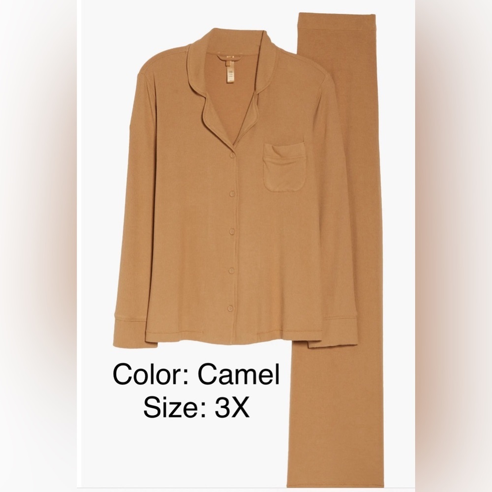 SOLD-Skims PJ Set NWT- 3X
